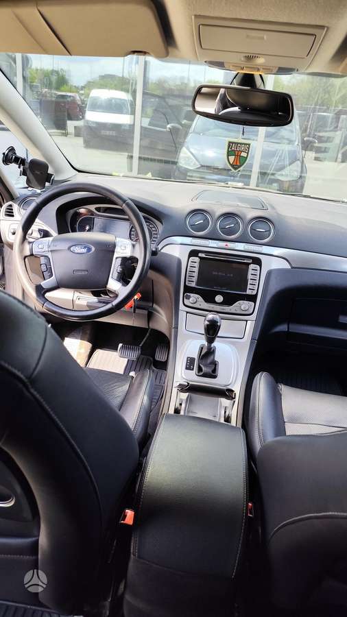 Ford S-MAX, 2.0 l., mpv / minivan