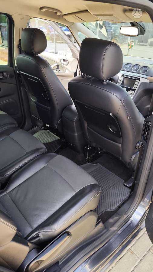 Ford S-MAX, 2.0 l., mpv / minivan