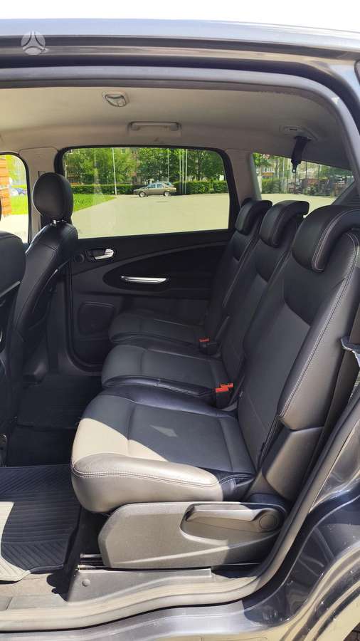 Ford S-MAX, 2.0 l., mpv / minivan