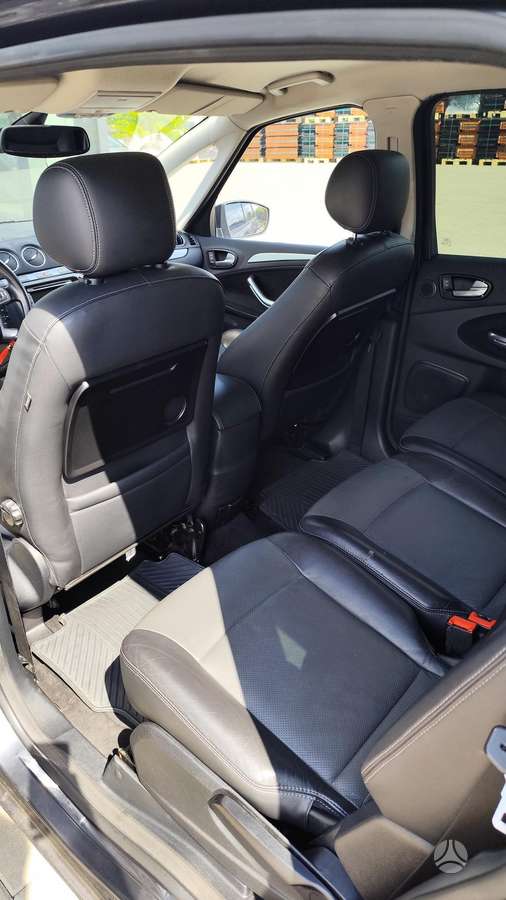 Ford S-MAX, 2.0 l., mpv / minivan