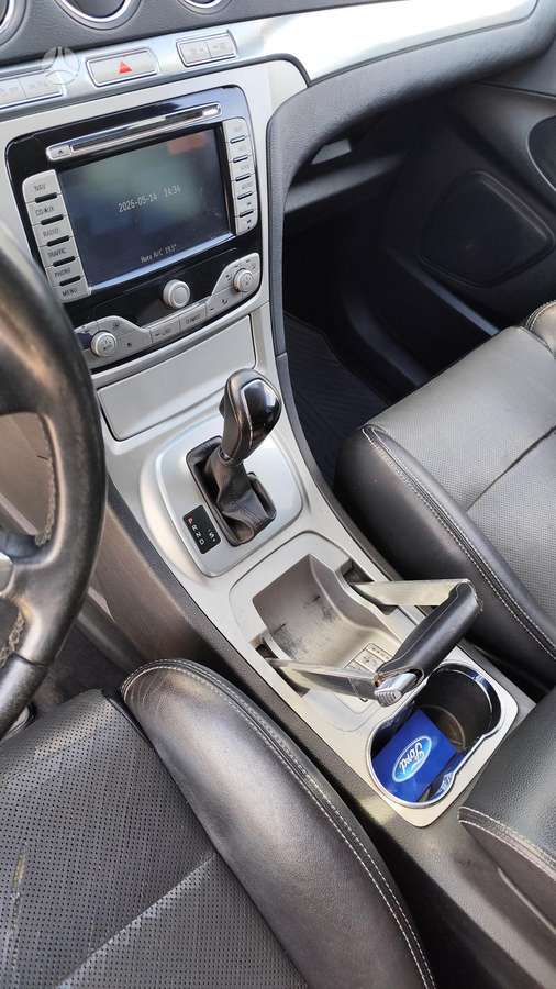 Ford S-MAX, 2.0 l., mpv / minivan