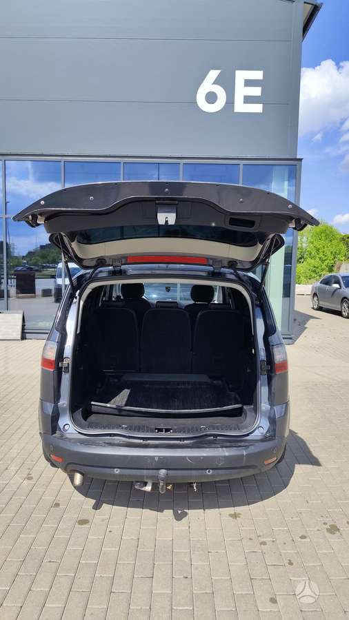 Ford S-MAX, 2.0 l., mpv / minivan