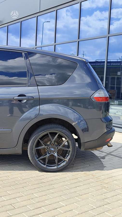 Ford S-MAX, 2.0 l., mpv / minivan