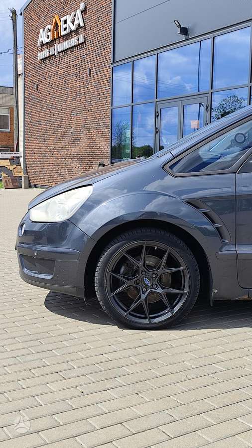 Ford S-MAX, 2.0 l., mpv / minivan