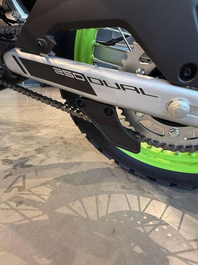 CFMOTO DUAL 250 250cc, эндуро / adventure