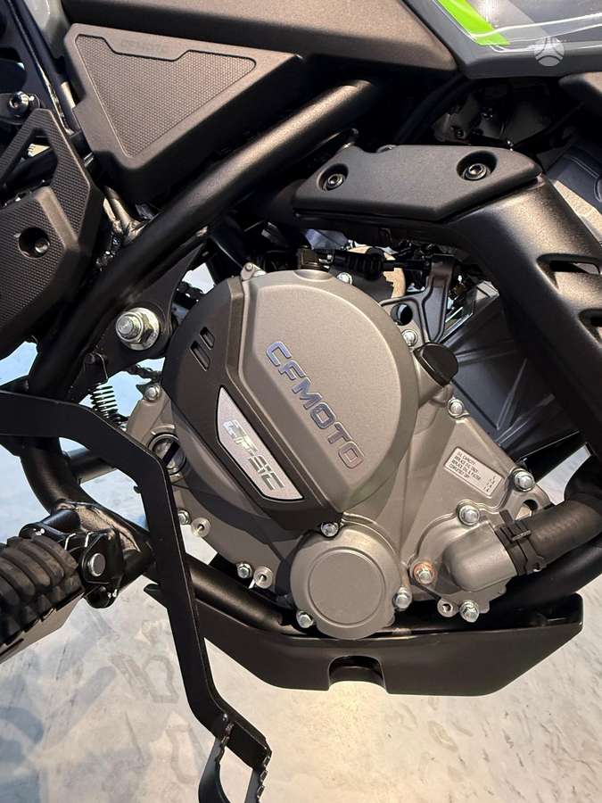 CFMOTO DUAL 250 250cc, эндуро / adventure