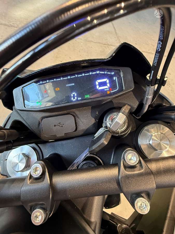 CFMOTO DUAL 250 250cc, эндуро / adventure