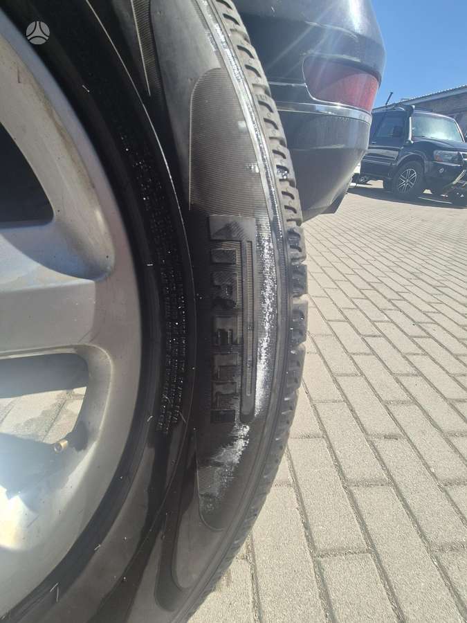 Audi Q7, light alloy, R18