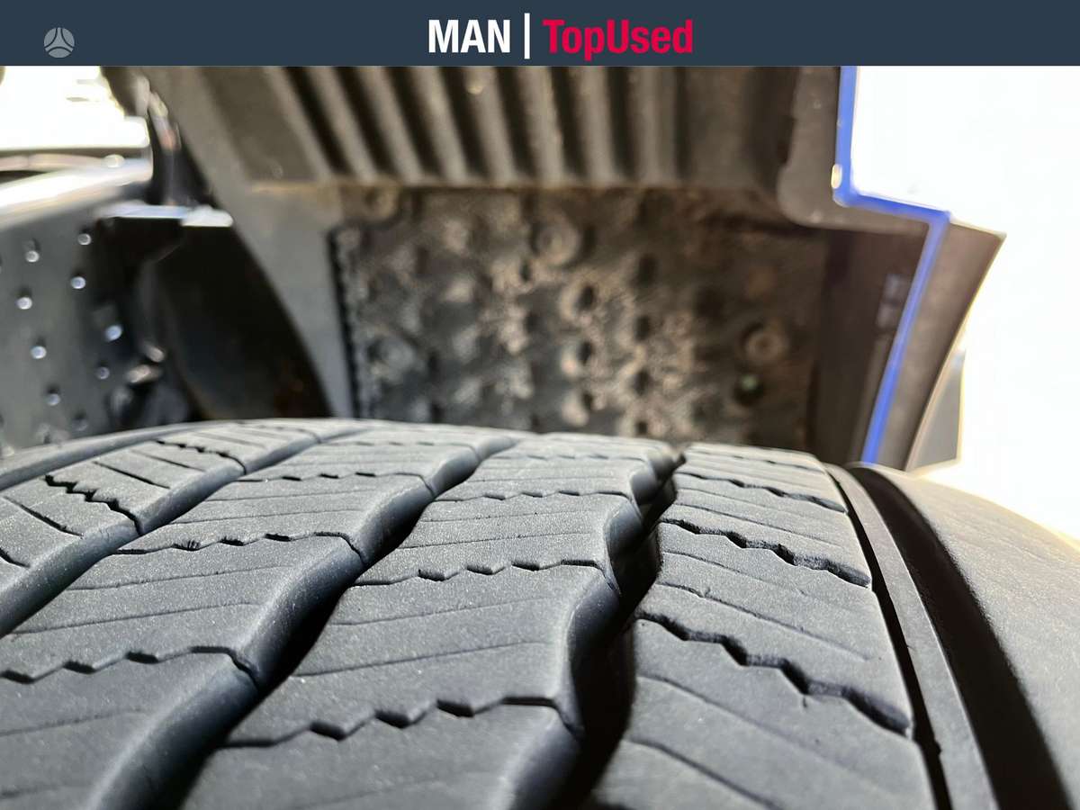 MAN 18.510 GX LED Retarder (9913), single sleeper