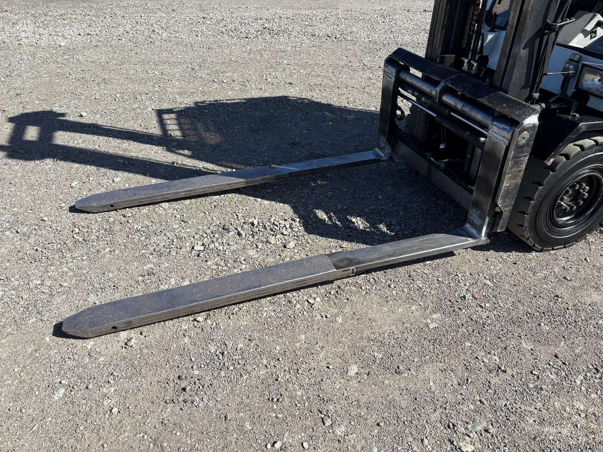 Toyota Stocka 2.5-500, forklifts