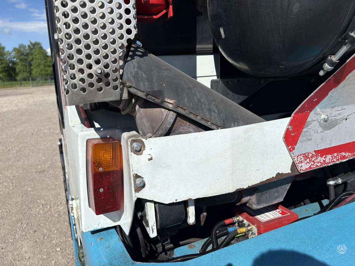 Toyota Stocka 2.5-500, forklifts