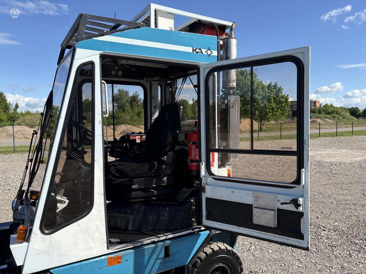 Toyota Stocka 2.5-500, forklifts