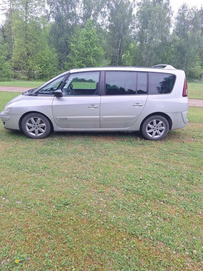 Renault Grand Espace, 2.0 l., Минивэн