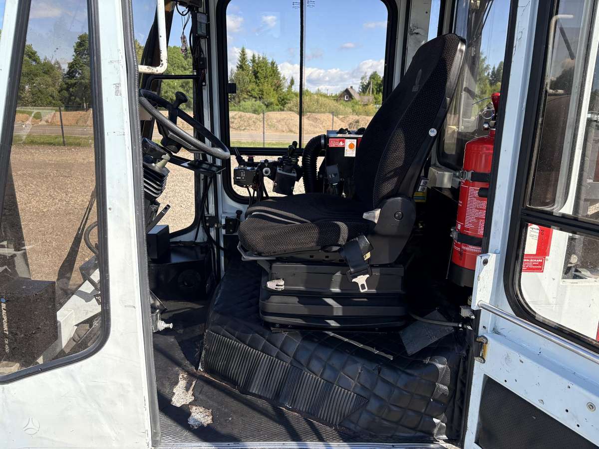 Toyota Stocka 2.5-500, forklifts