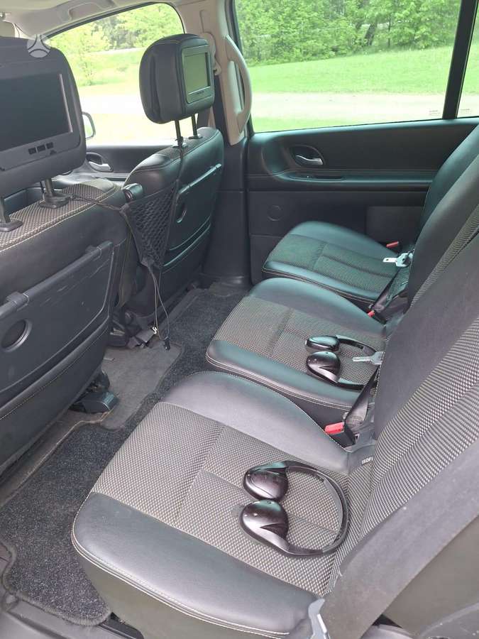 Renault Grand Espace, 2.0 l., mpv / minivan