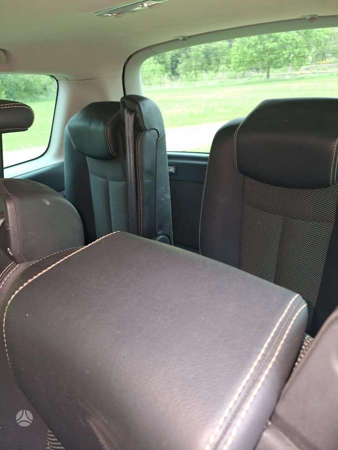 Renault Grand Espace, 2.0 l., mpv / minivan