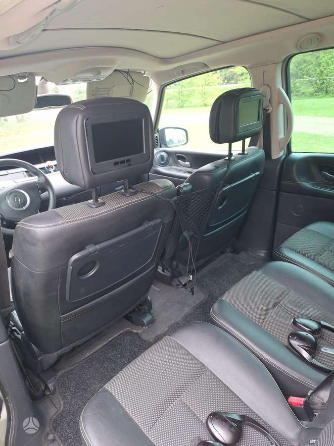 Renault Grand Espace, 2.0 l., mpv / minivan
