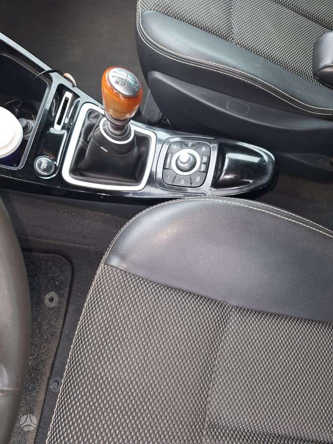 Renault Grand Espace, 2.0 l., mpv / minivan