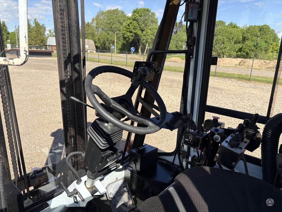 Toyota Stocka 2.5-500, forklifts