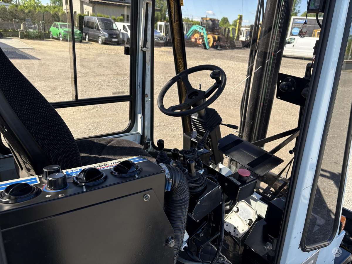 Toyota Stocka 2.5-500, forklifts