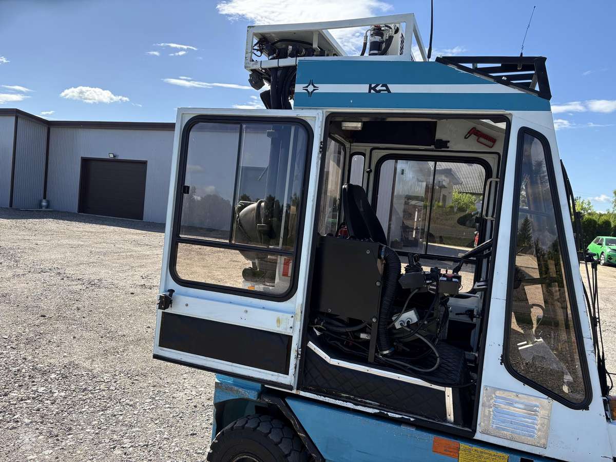 Toyota Stocka 2.5-500, forklifts