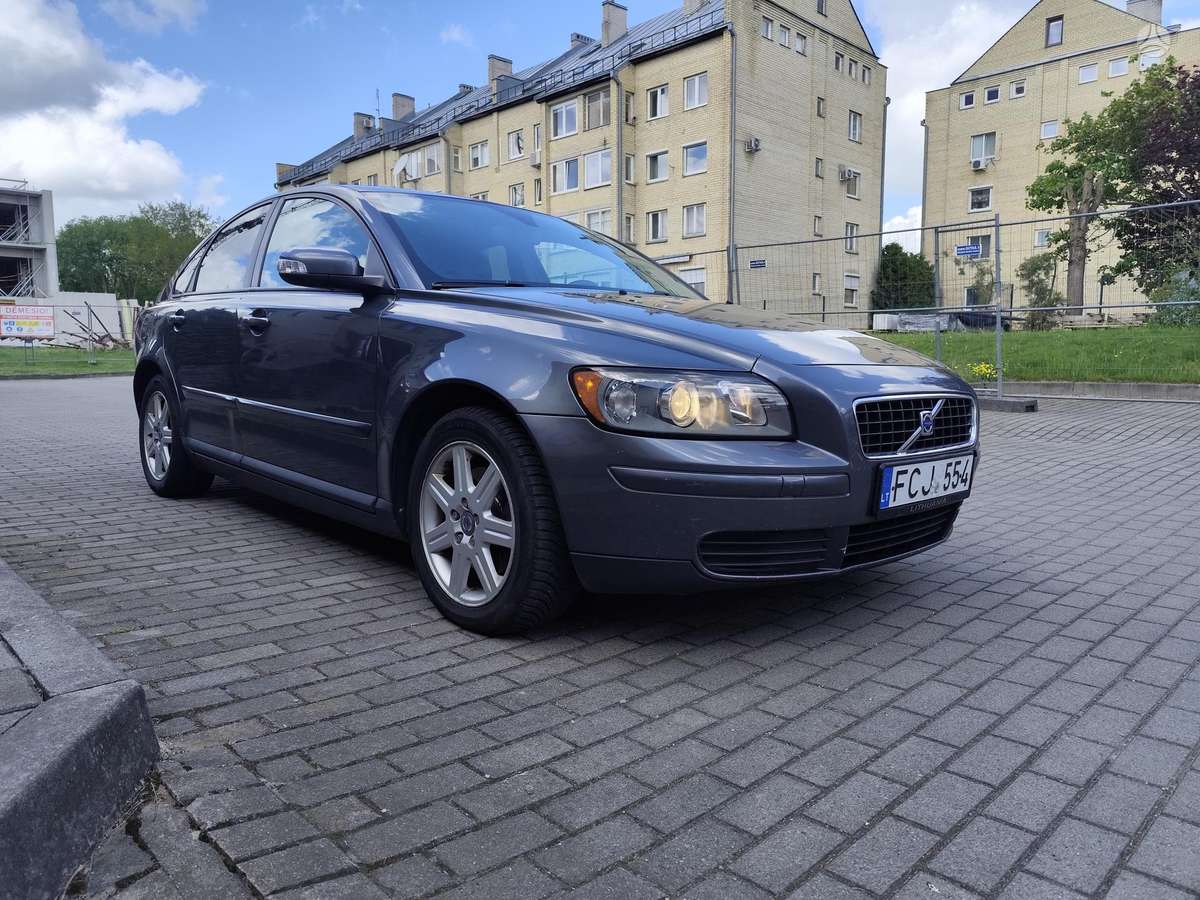 Volvo S40 - 2