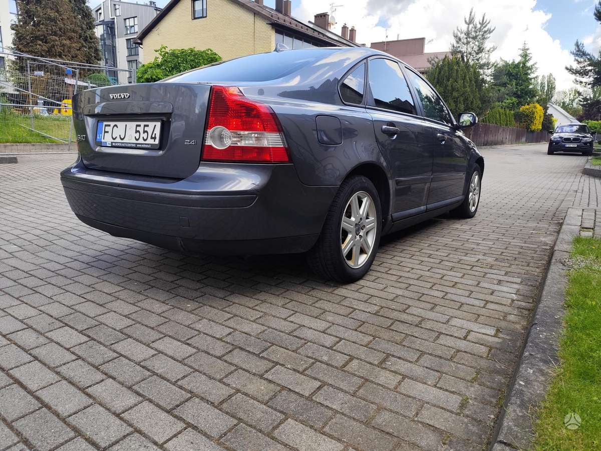 Volvo S40 - 3