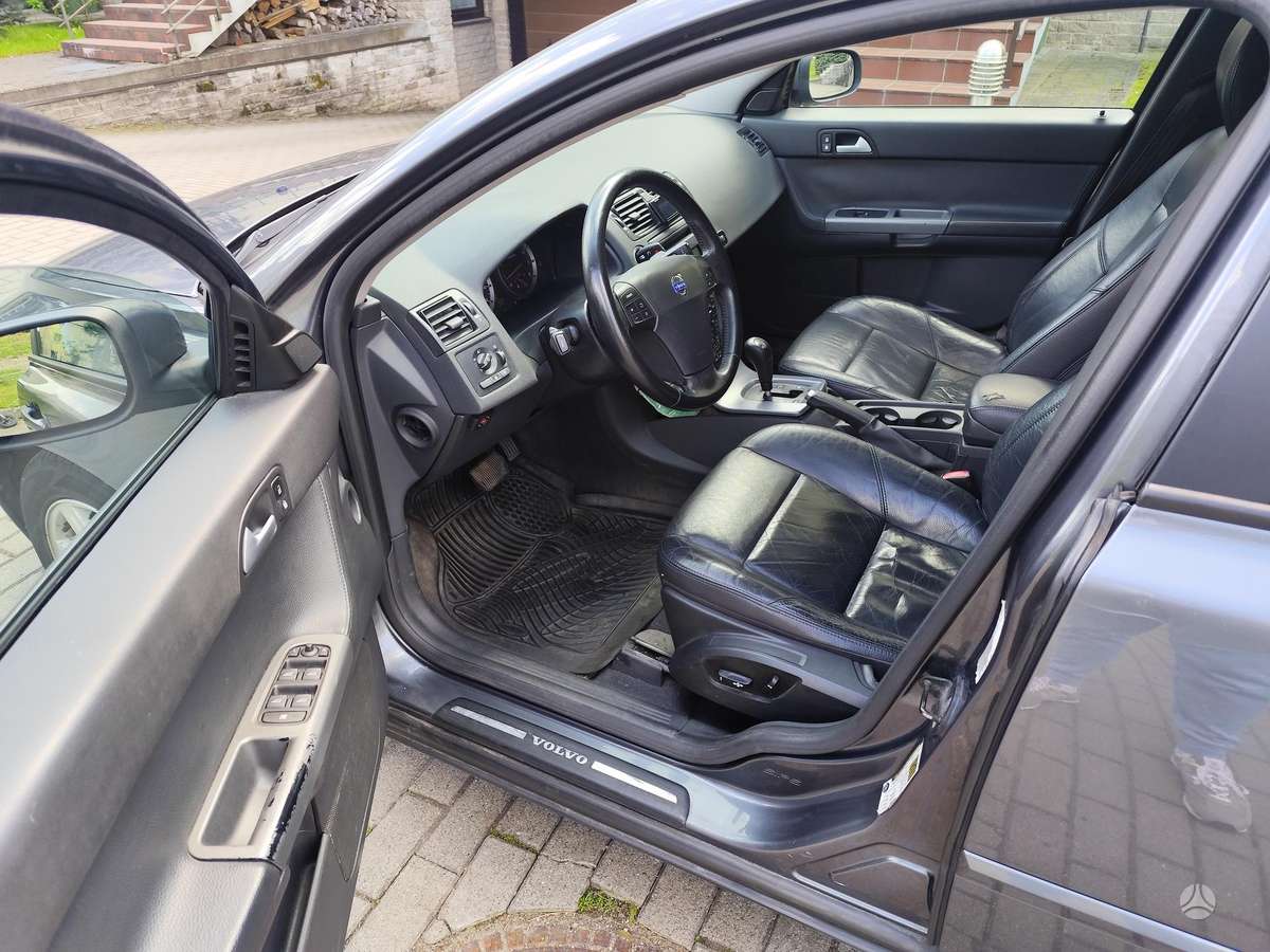 Volvo S40 - 4