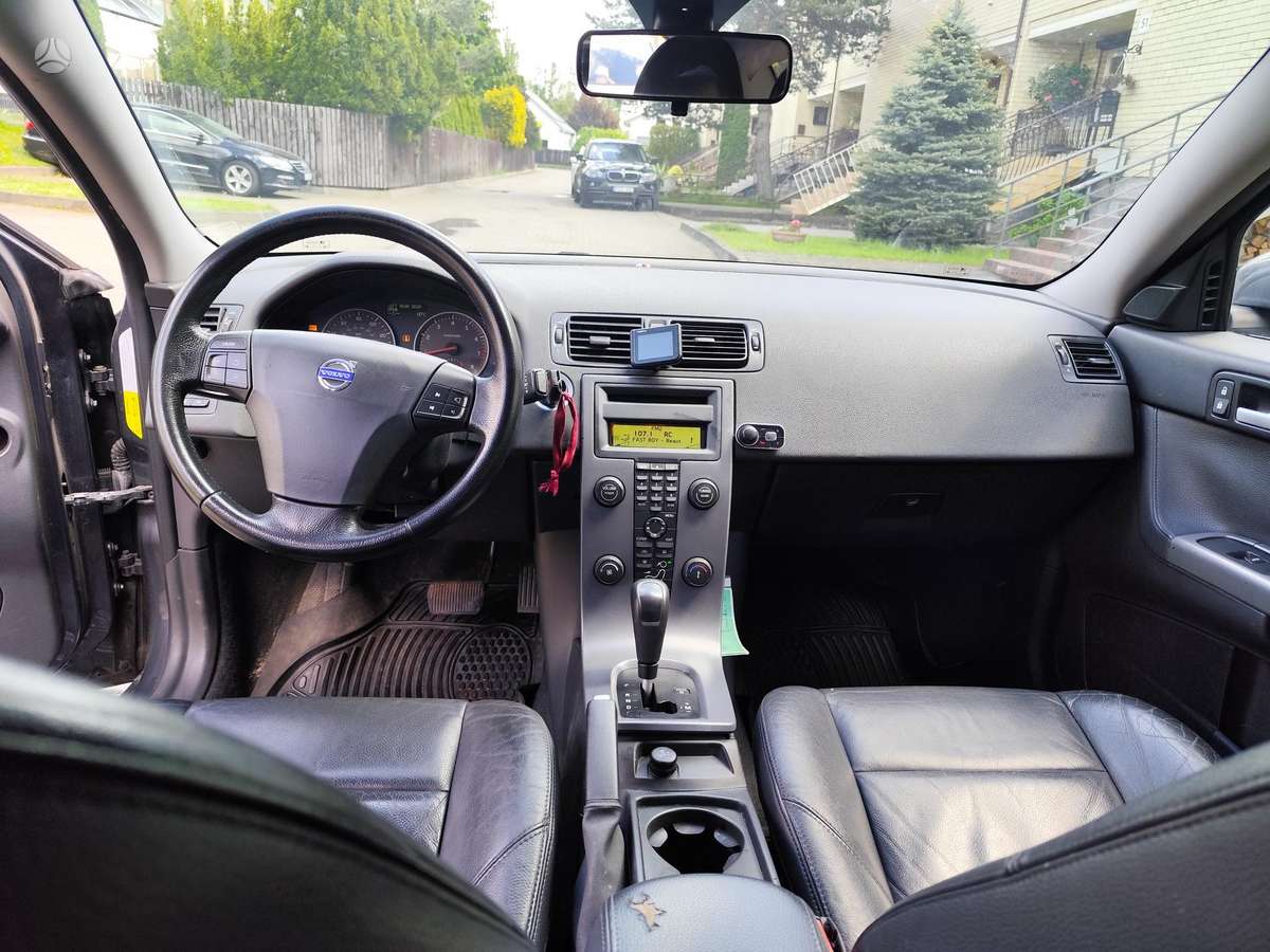 Volvo S40 - 5