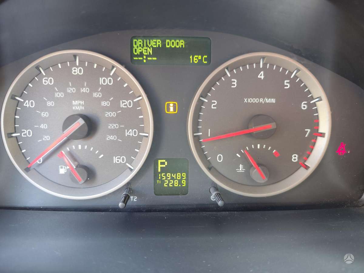 Volvo S40 - 7