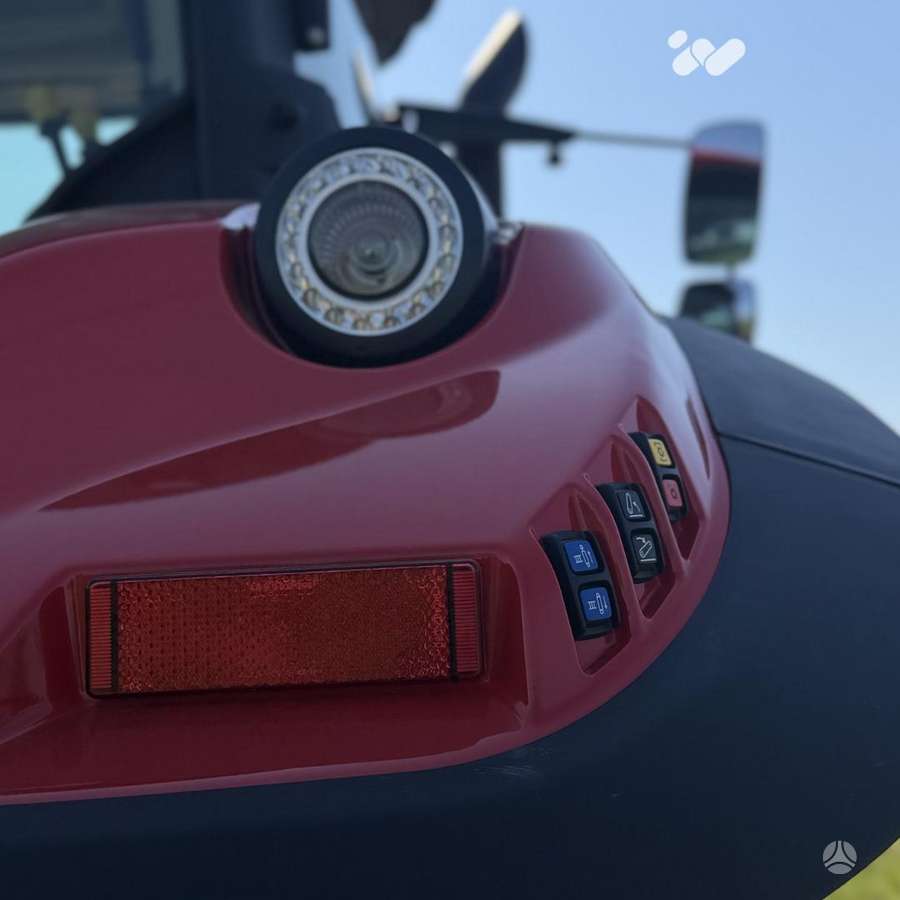 McCORMICK X7.617, traktori
