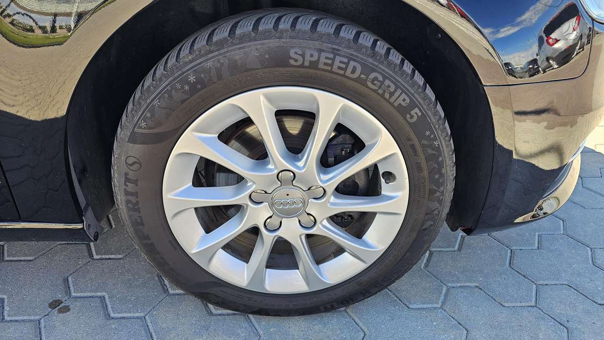 Audi A3, 1.2 l., hatchback