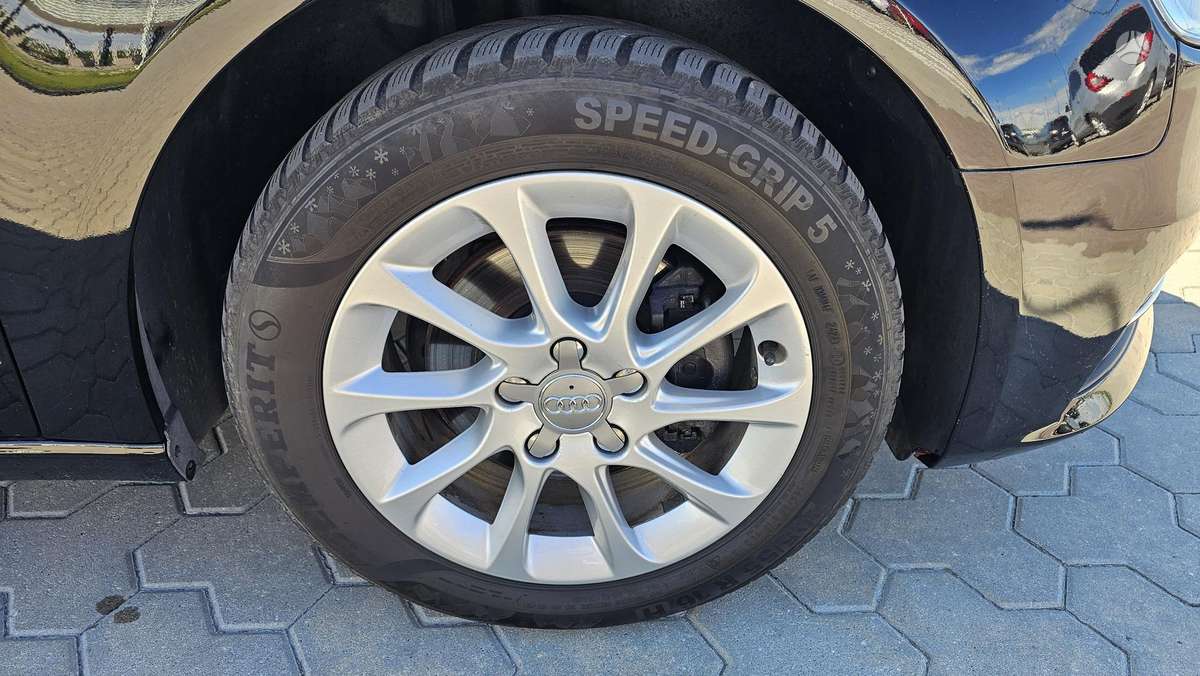 Audi A3, 1.2 l., Хэтчбек
