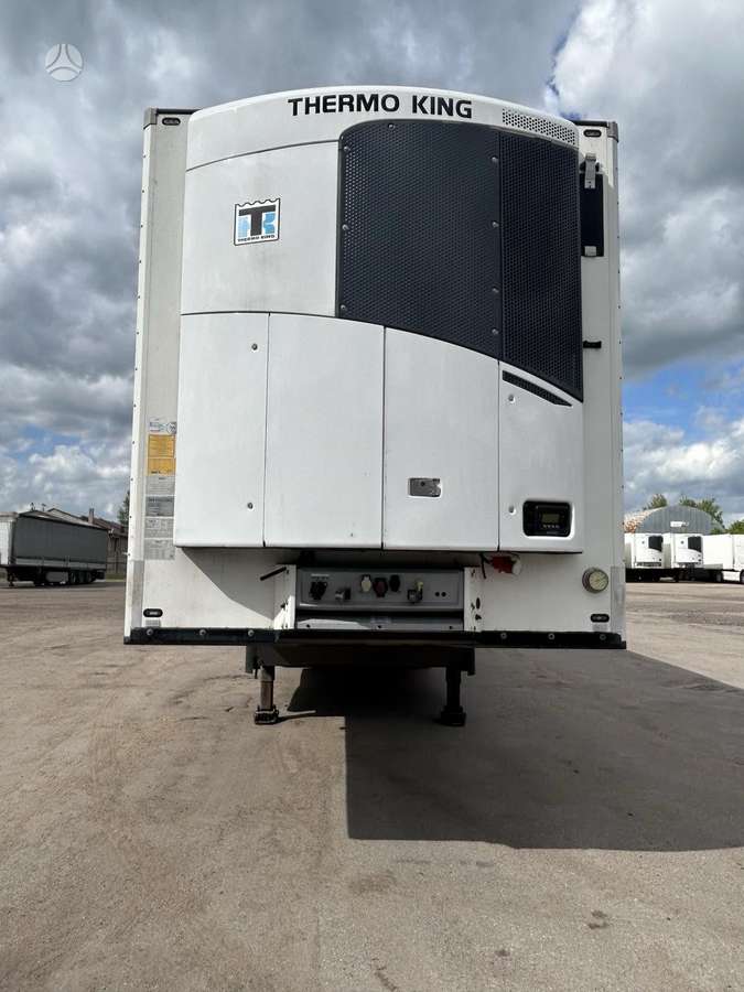 Schmitz SKO24, рефрижераторы