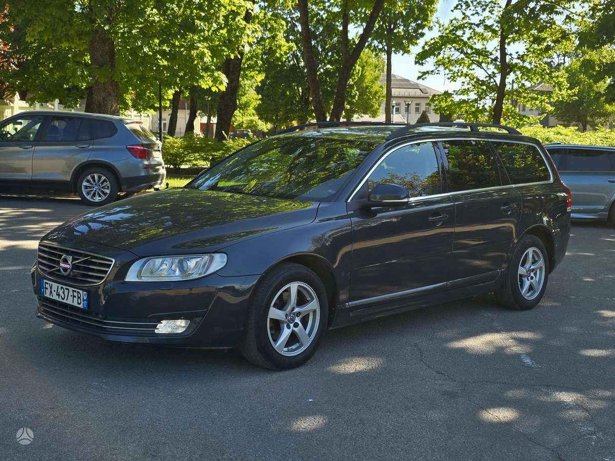 Volvo V70, 2.0 l., Универсал
