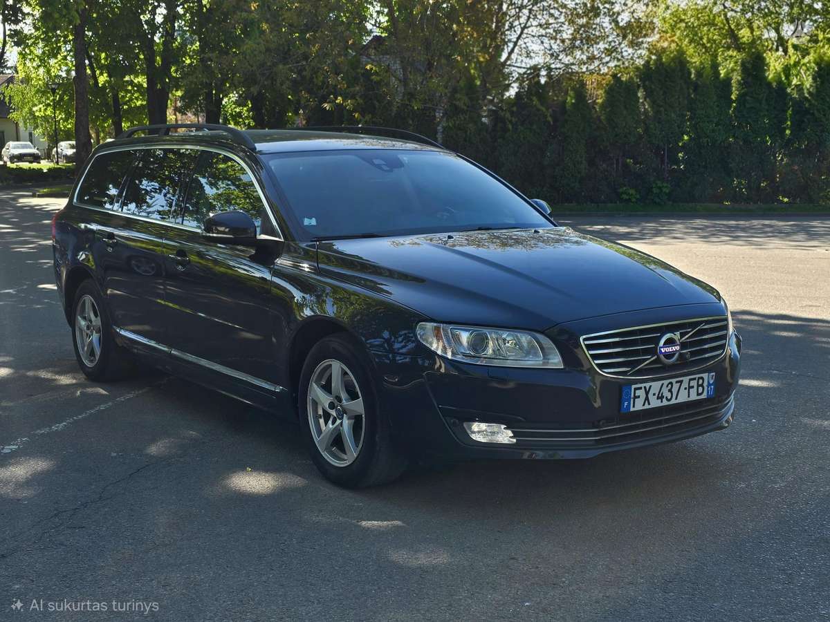 Volvo V70, 2.0 l., Универсал