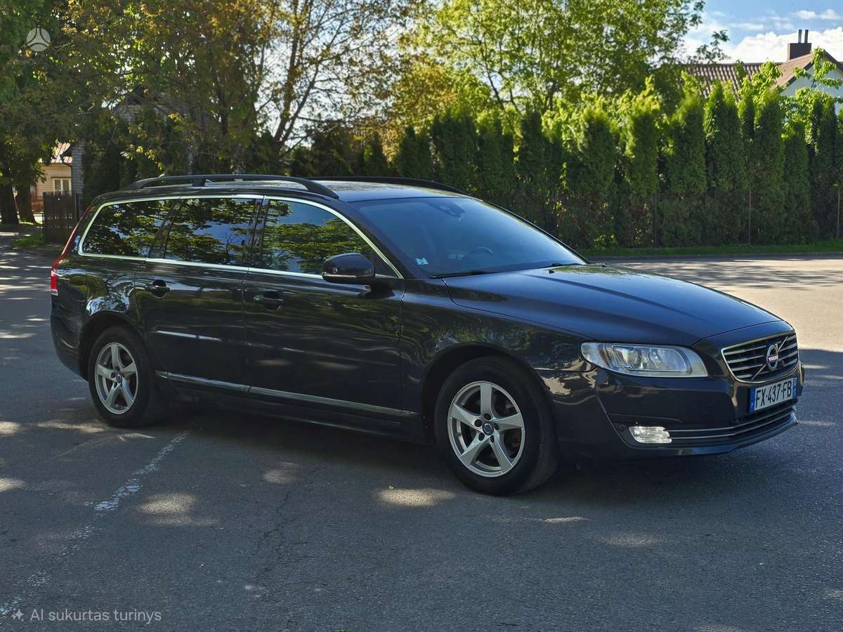 Volvo V70, 2.0 l., Универсал