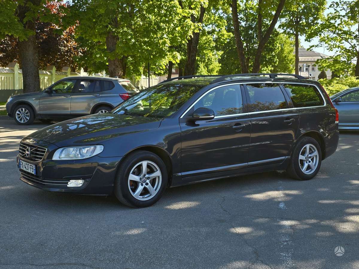Volvo V70, 2.0 l., wagon