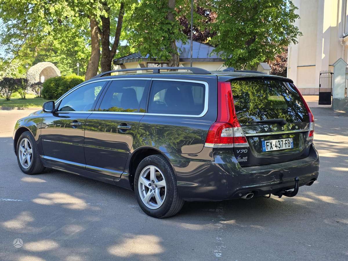 Volvo V70, 2.0 l., wagon