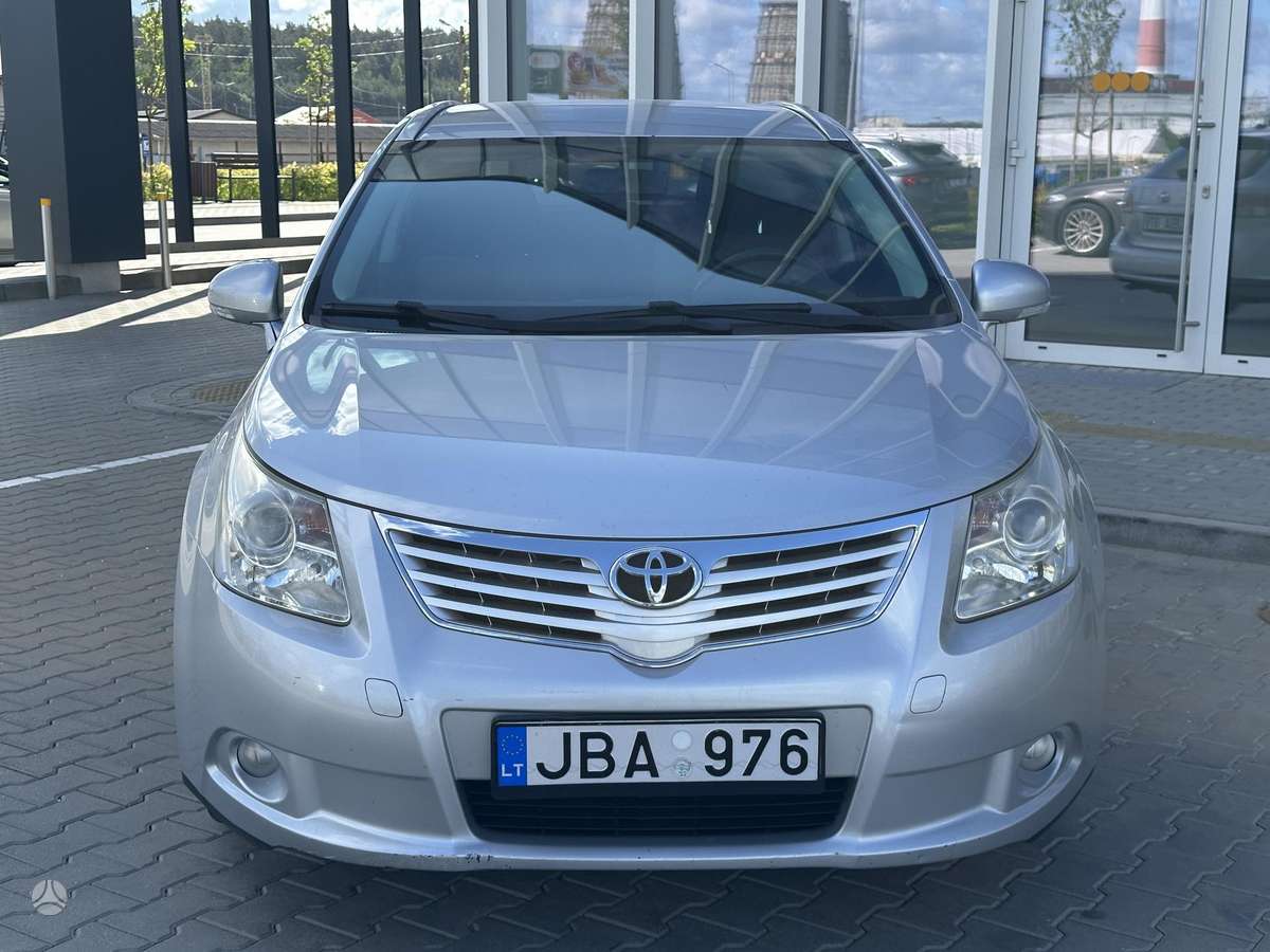 Toyota Avensis, 2.2 l., Универсал