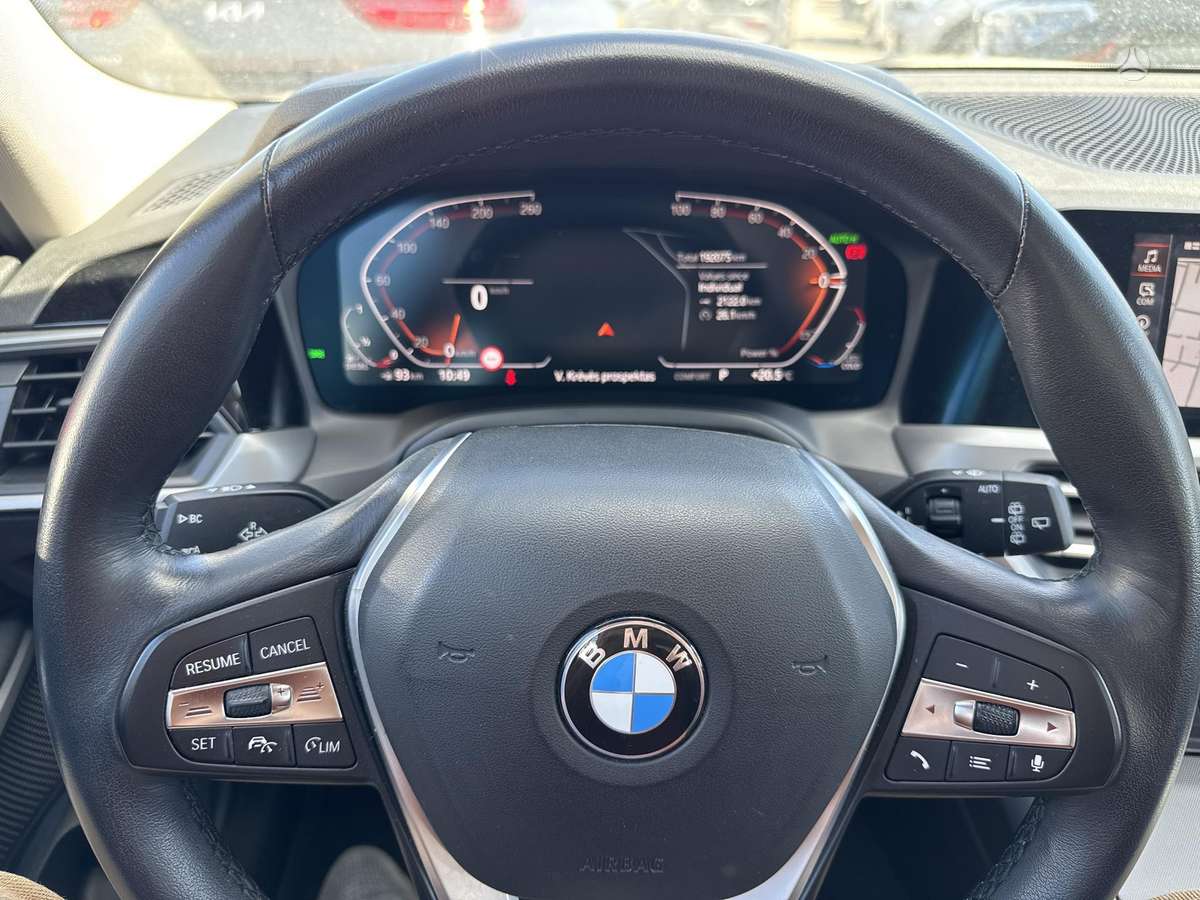 BMW 318, 2.0 l., Универсал