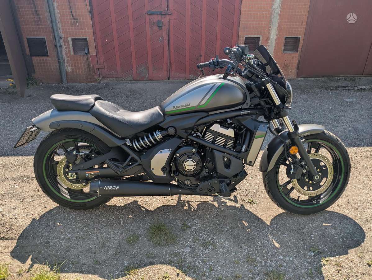 Kawasaki Vulcan 649cc, choppers / cruisers / custom