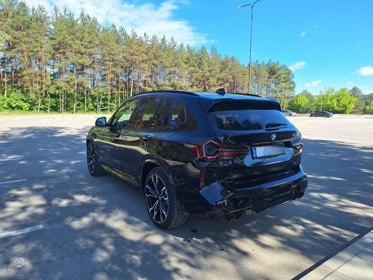 BMW X3, 2.0 l., Внедорожник / Кроссовер