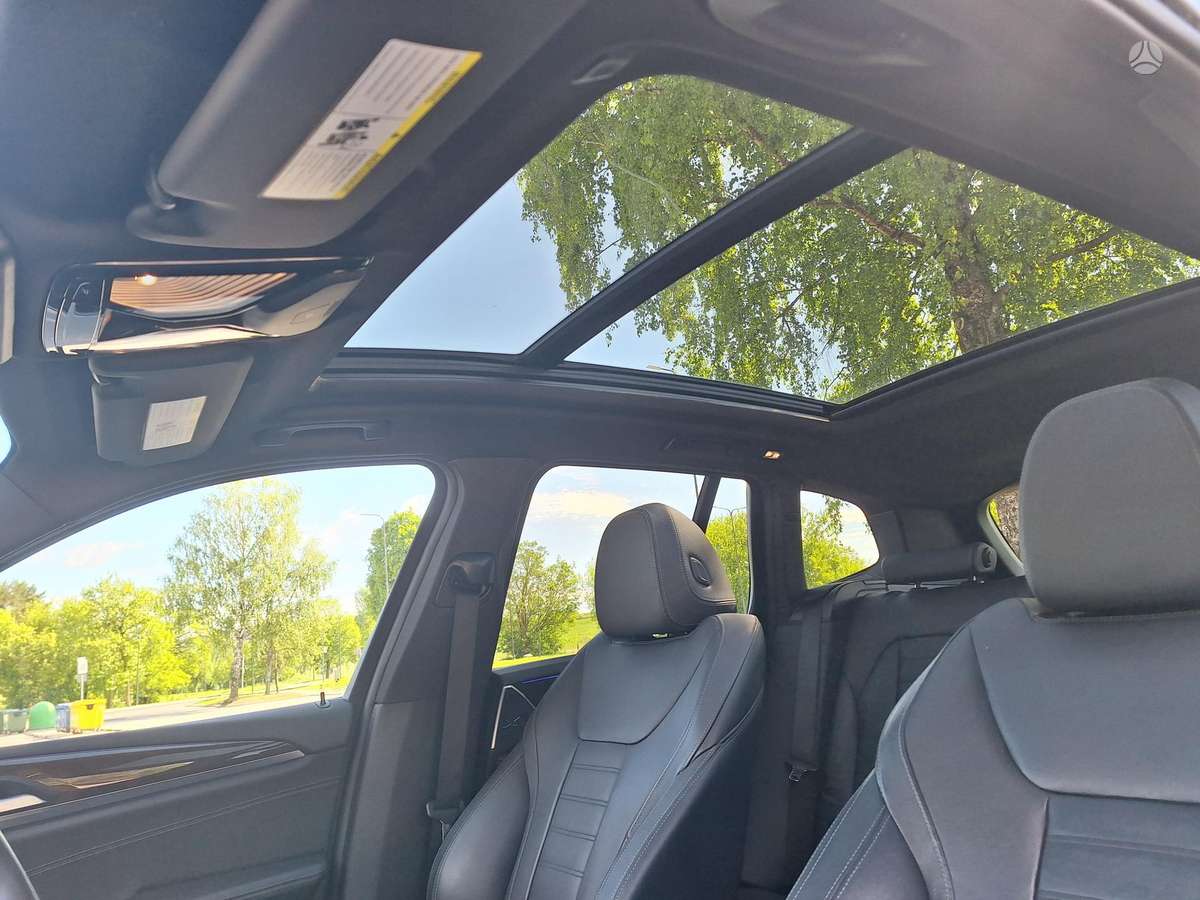 BMW X3, 2.0 l., Внедорожник / Кроссовер