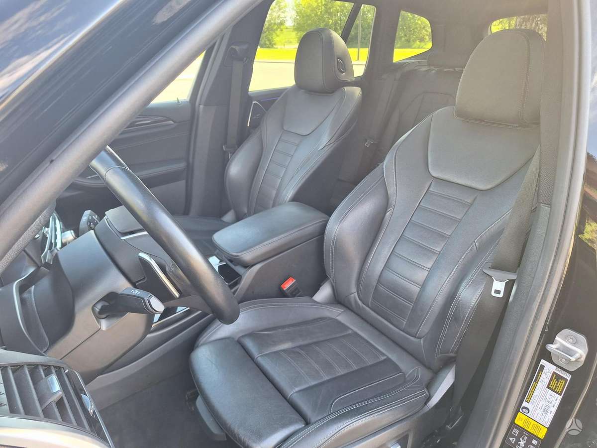 BMW X3, 2.0 l., Внедорожник / Кроссовер