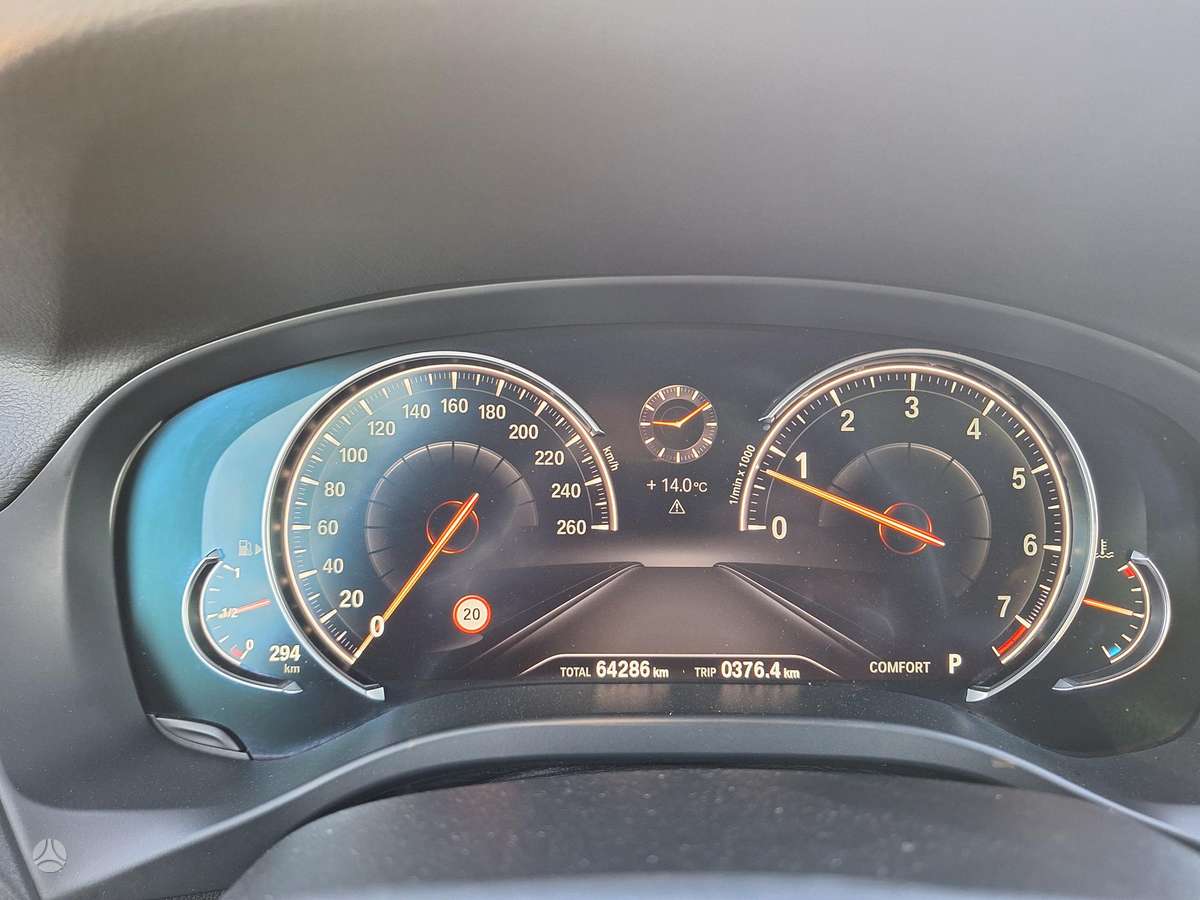 BMW X3, 2.0 l., Внедорожник / Кроссовер