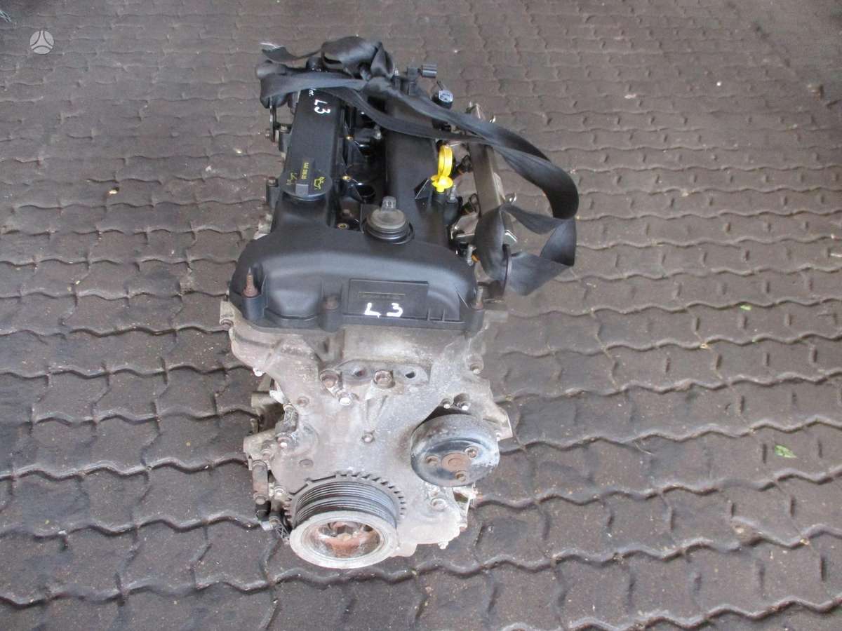 Mazda 5 Variklis 2 3b l3