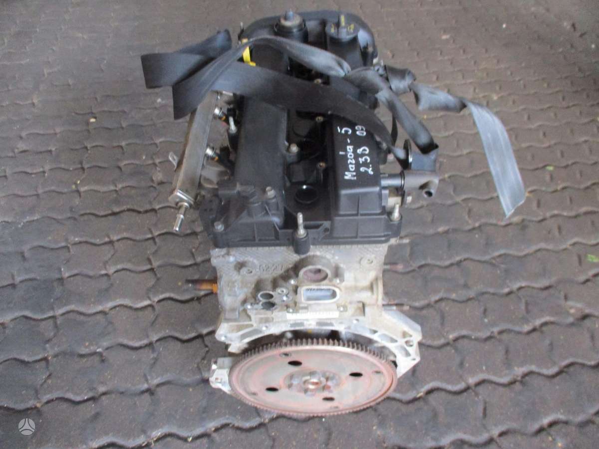 Mazda 5 Variklis 2 3b l3