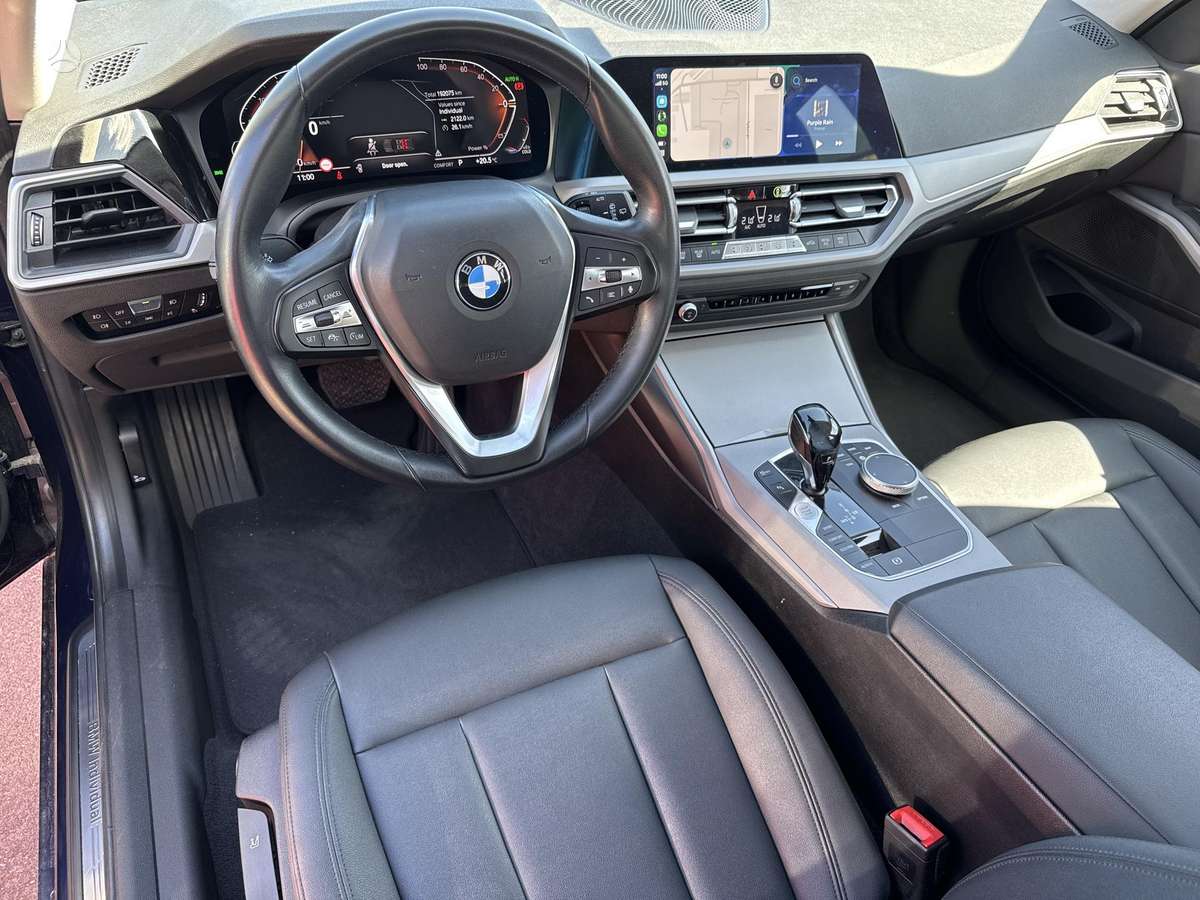 BMW 318, 2.0 l., Универсал