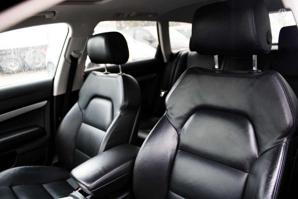 Audi A6, 4.2 l., Универсал